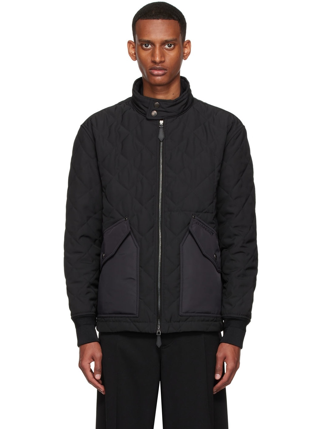 Black Radley Jacket - 1