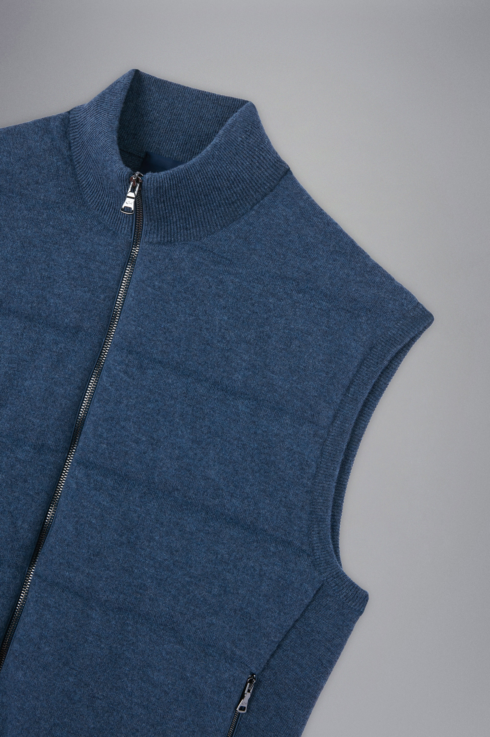 RE-WOOL VEST AND TYPHOON PLATINUM - 5