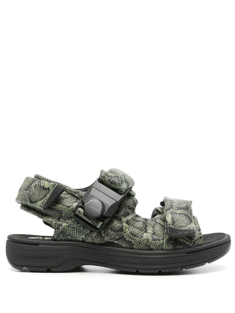 x Clarks Concept sandals - 1