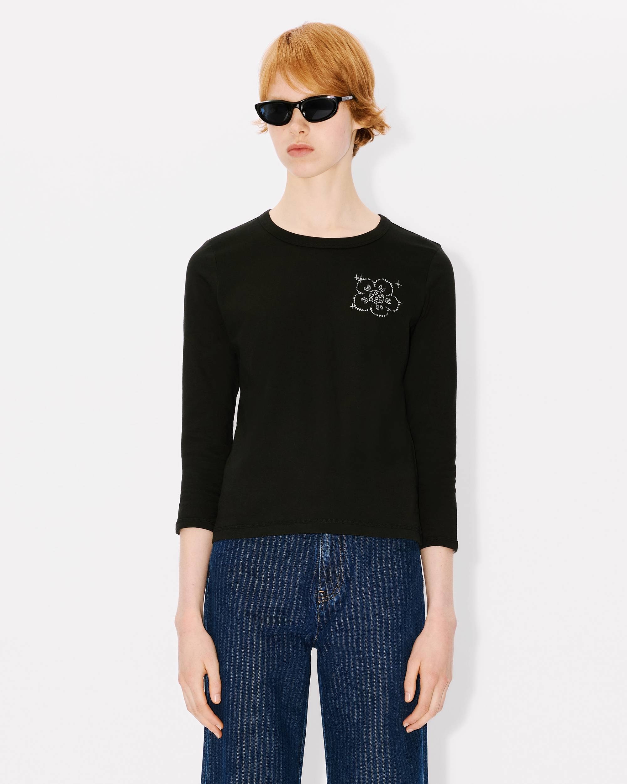 'KENZO Constellation' long sleeves T-shirt - 3