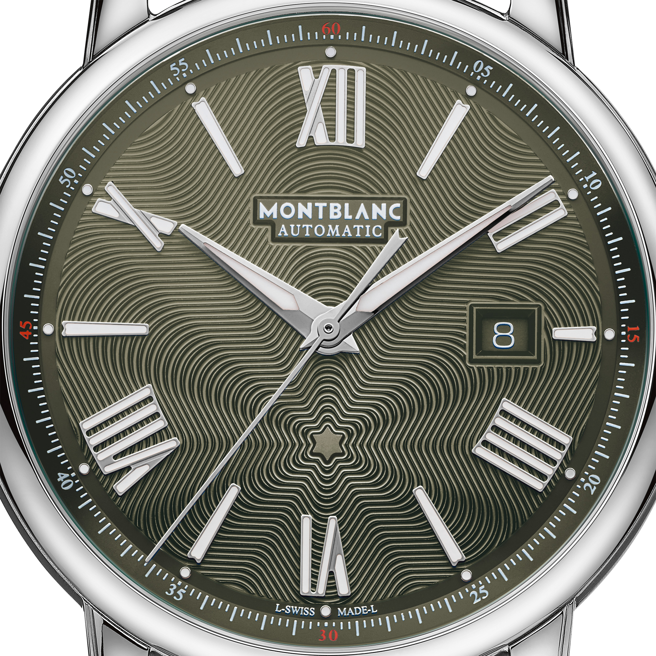Montblanc Star Legacy Automatic Date 43 mm Limited Edition - 800 pieces - 6