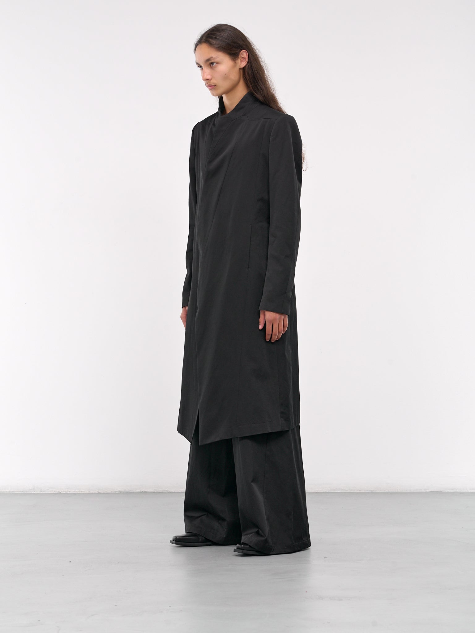 Tailored Coat - 2