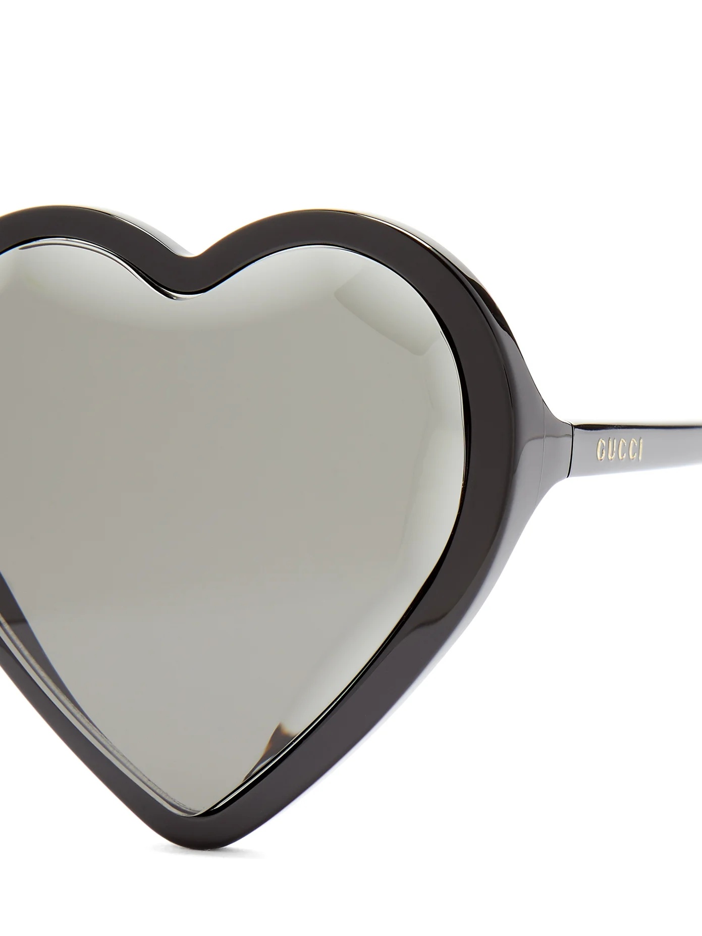 Heart acetate sunglasses - 5