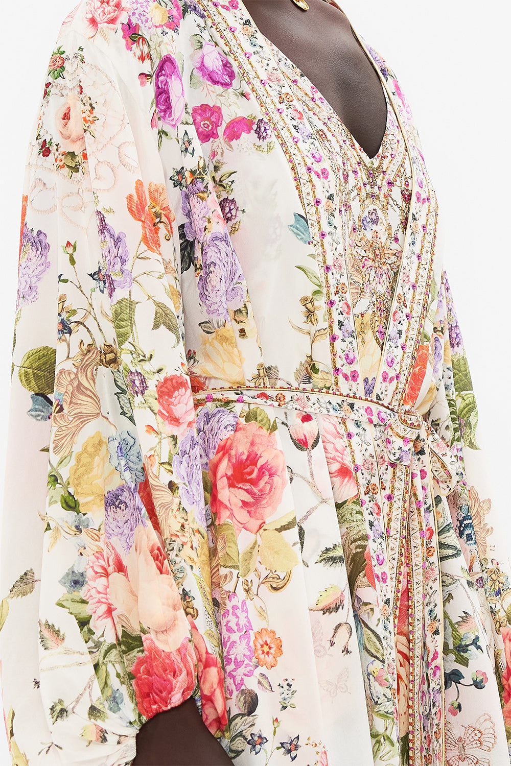 BLOUSON SLEEVE LAYER - 6