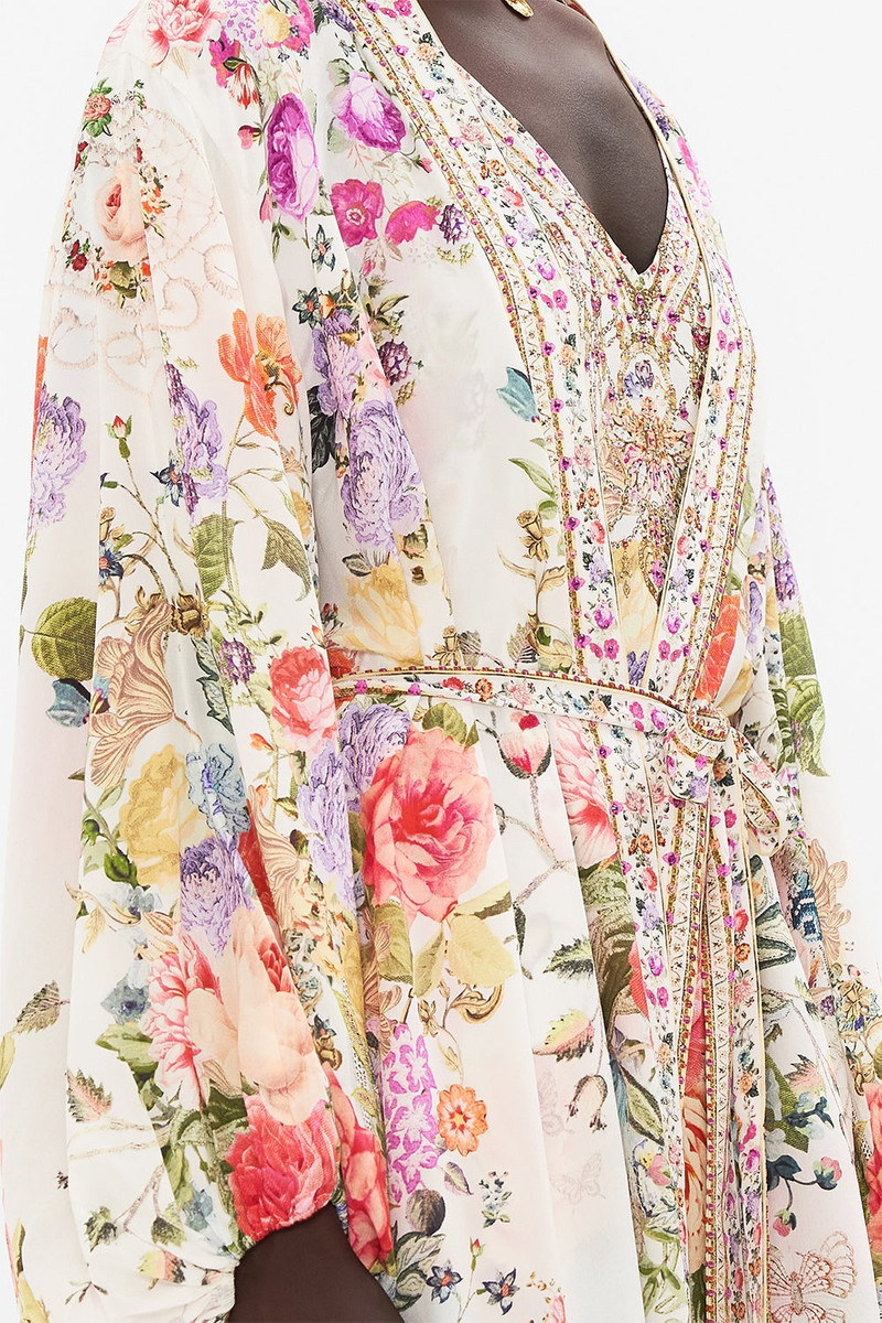 BLOUSON SLEEVE LAYER 6