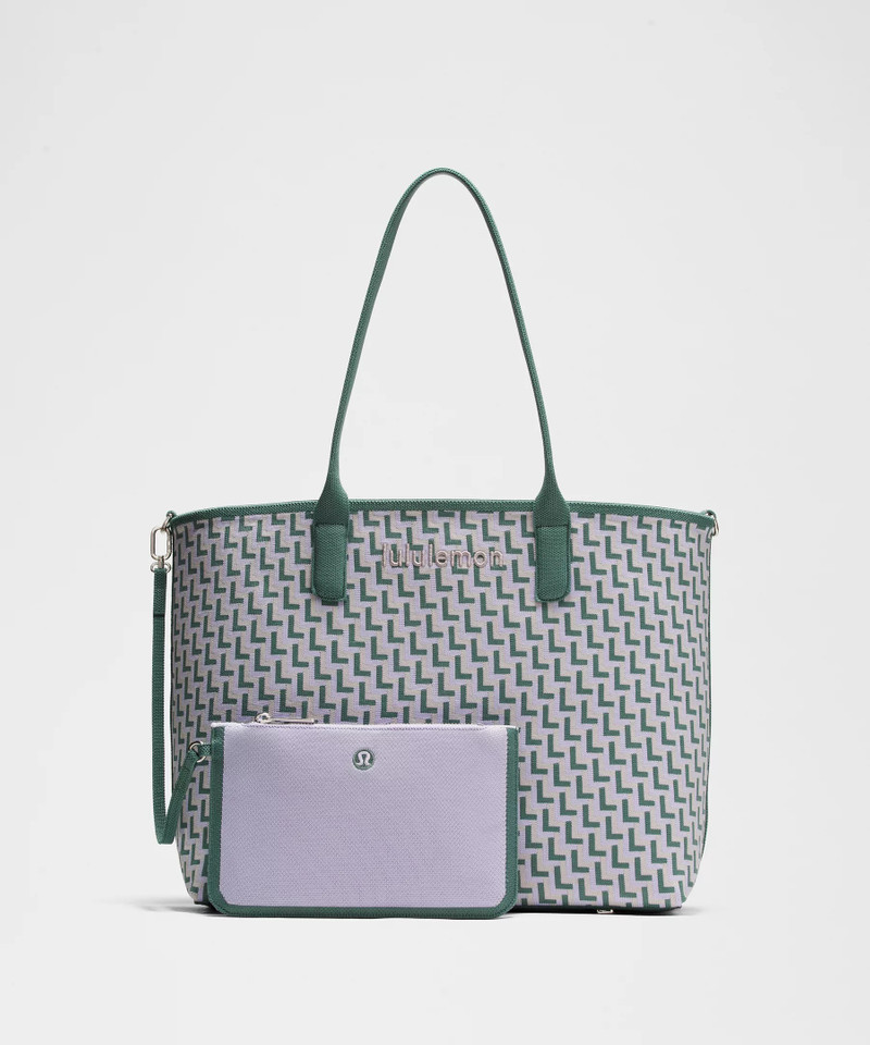 Classic Knit Tote Bag 18L 1