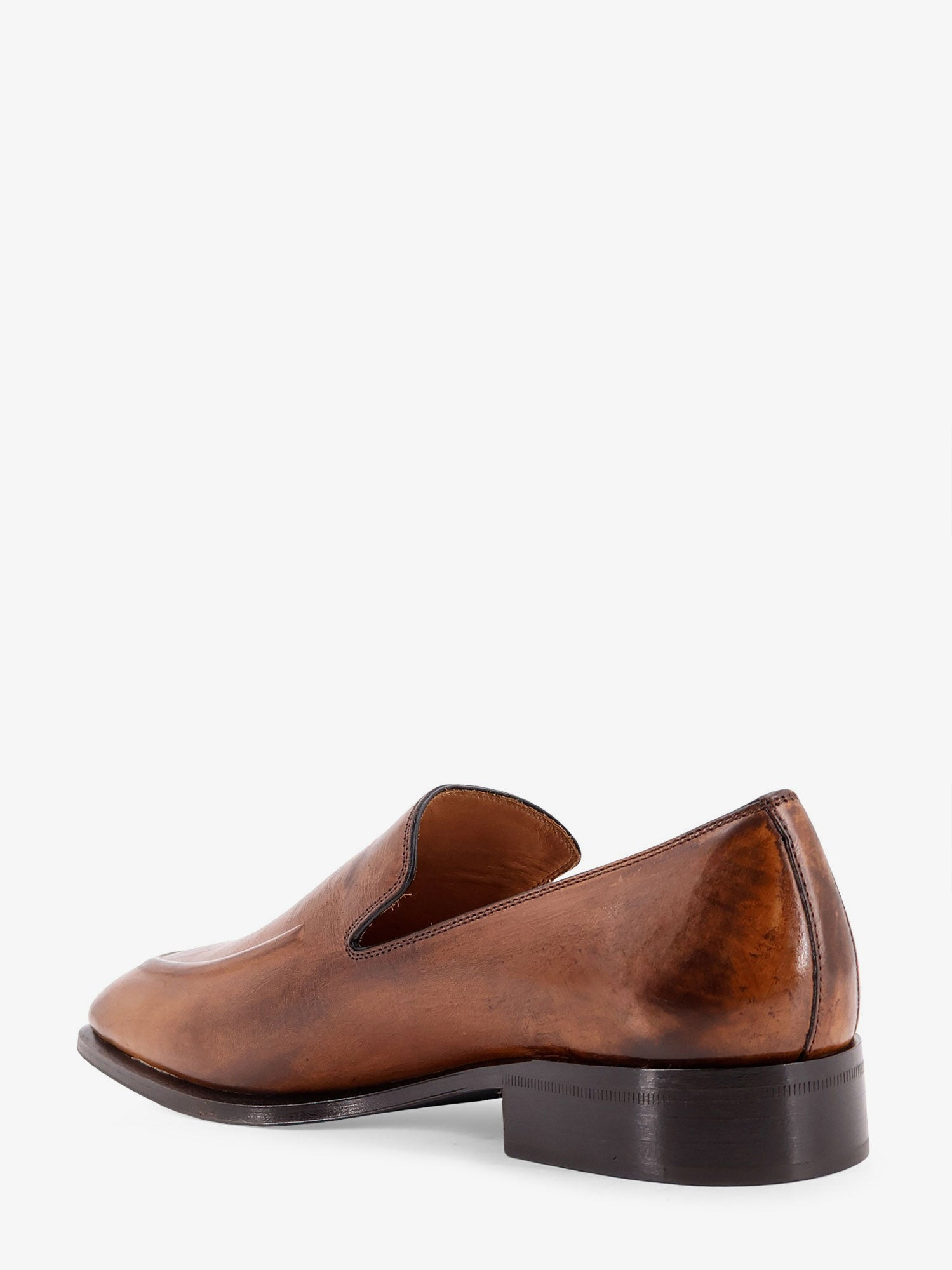 Leather Loafers - 3