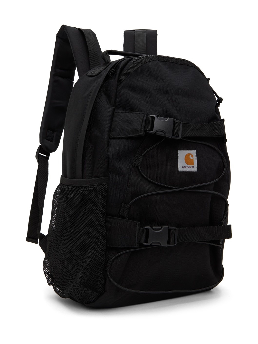 Black Kickflip Backpack - 2