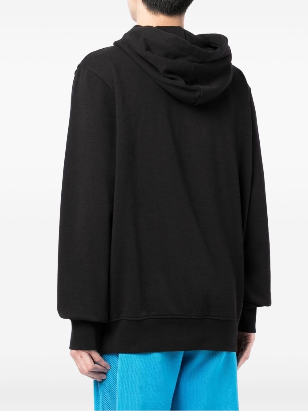 photograph-print hoodie - 4