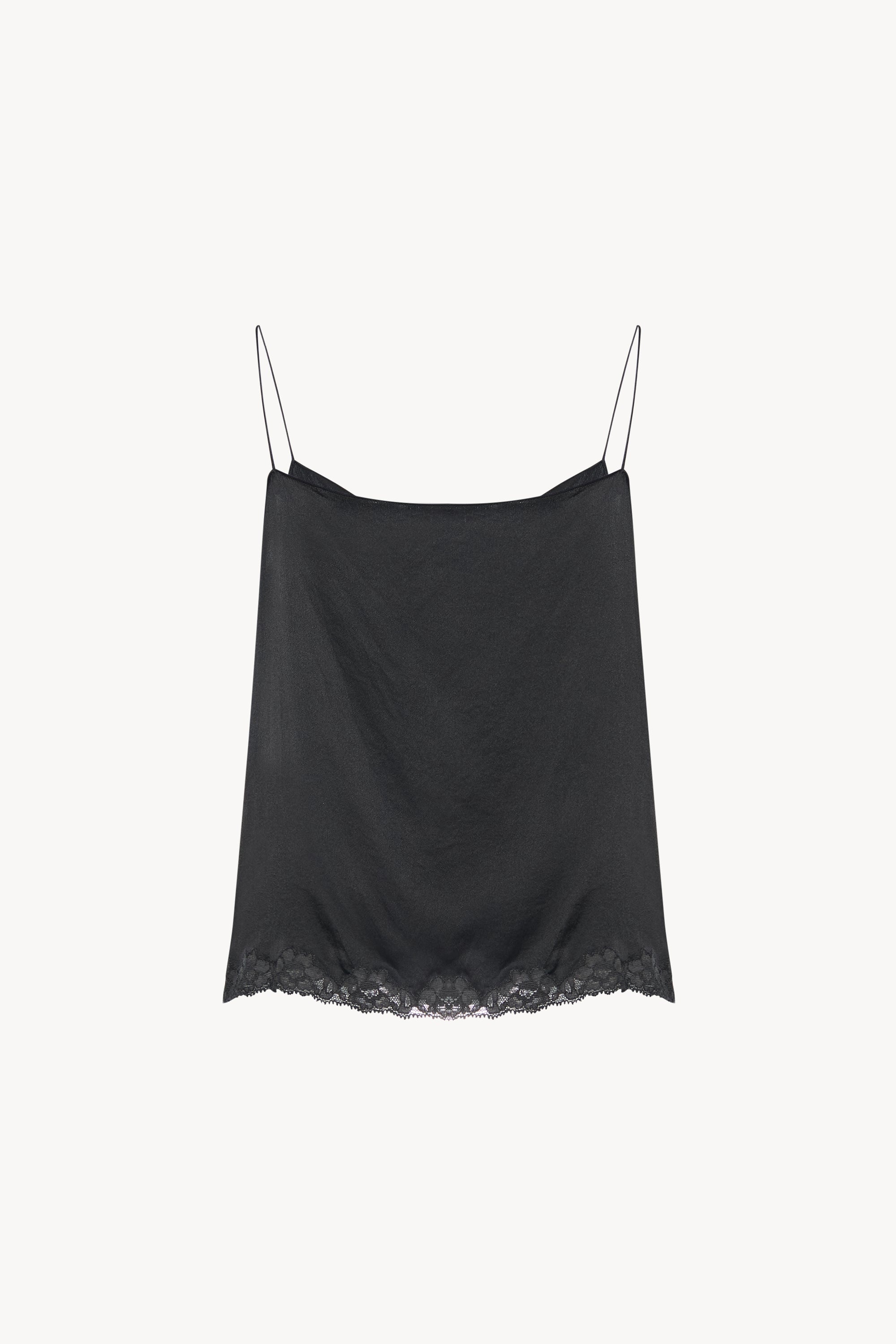 Kilari Top in Silk - 2