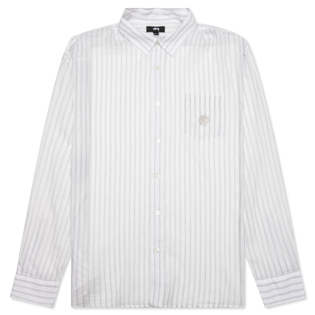トップス stussy light weight classic shirt M Stussy Light Weight Classic Shirt | Garmentory
