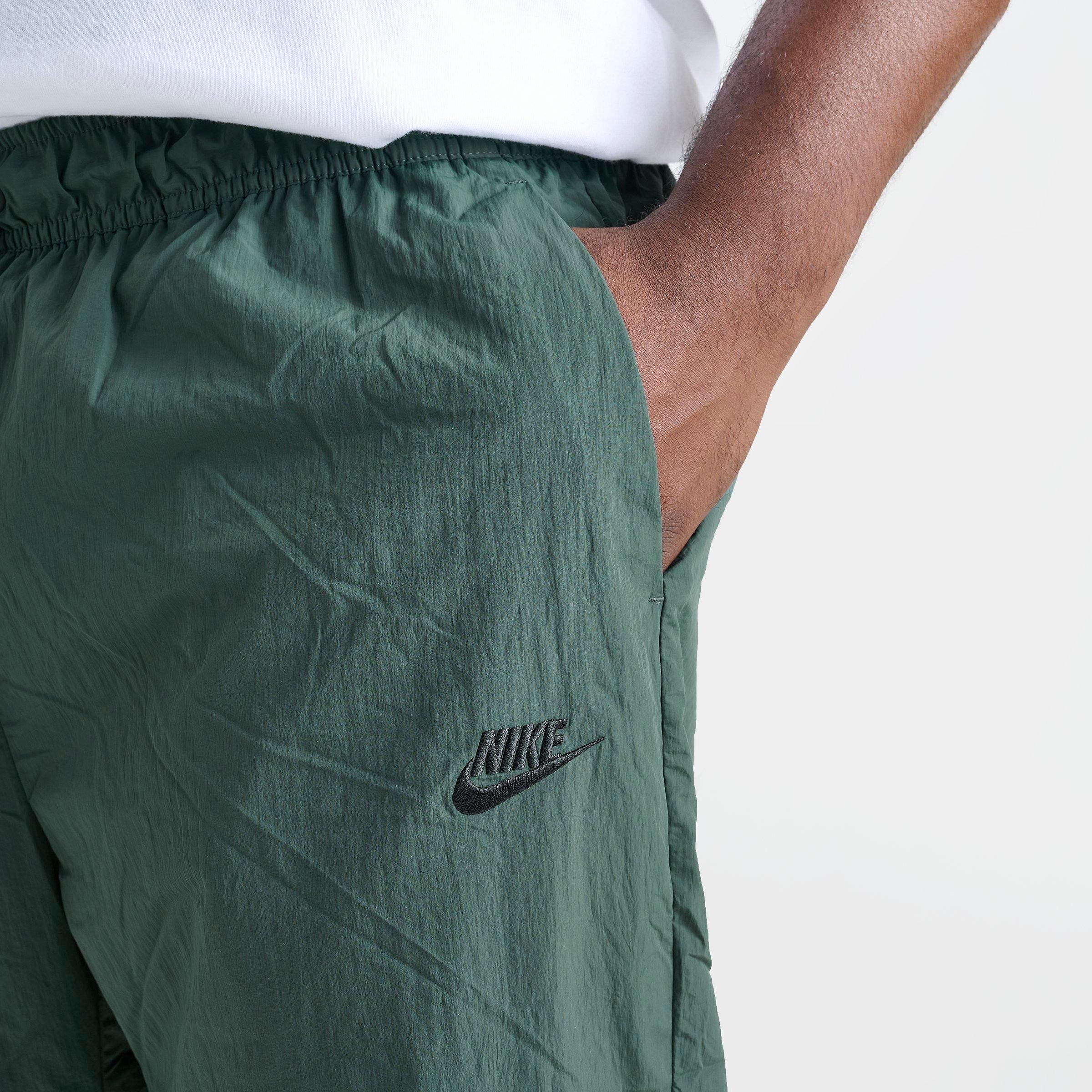 MEN'S NIKE TECH WOVEN STRAIGHT LEG PANTS - 5