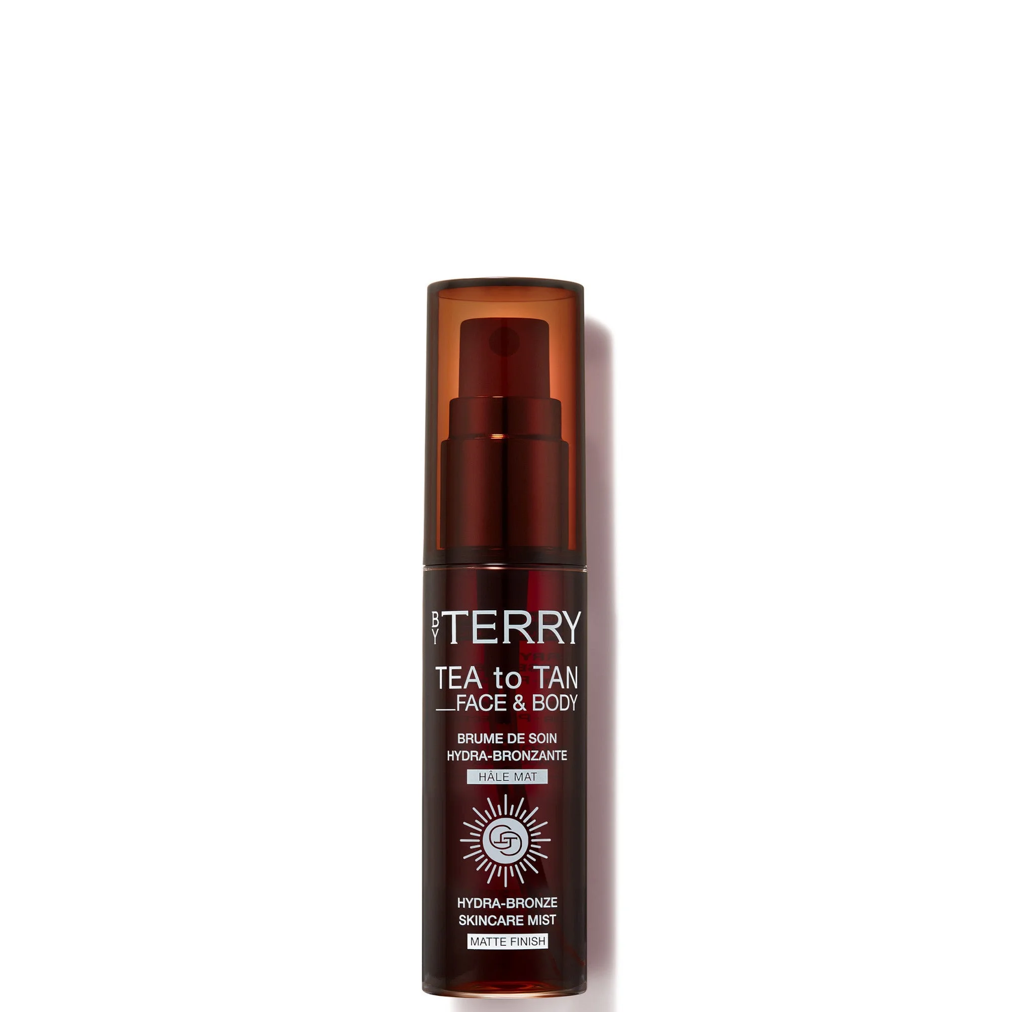 By Terry Tea to Tan Face and Body Matte Finish Travel Size 30ml - 1
