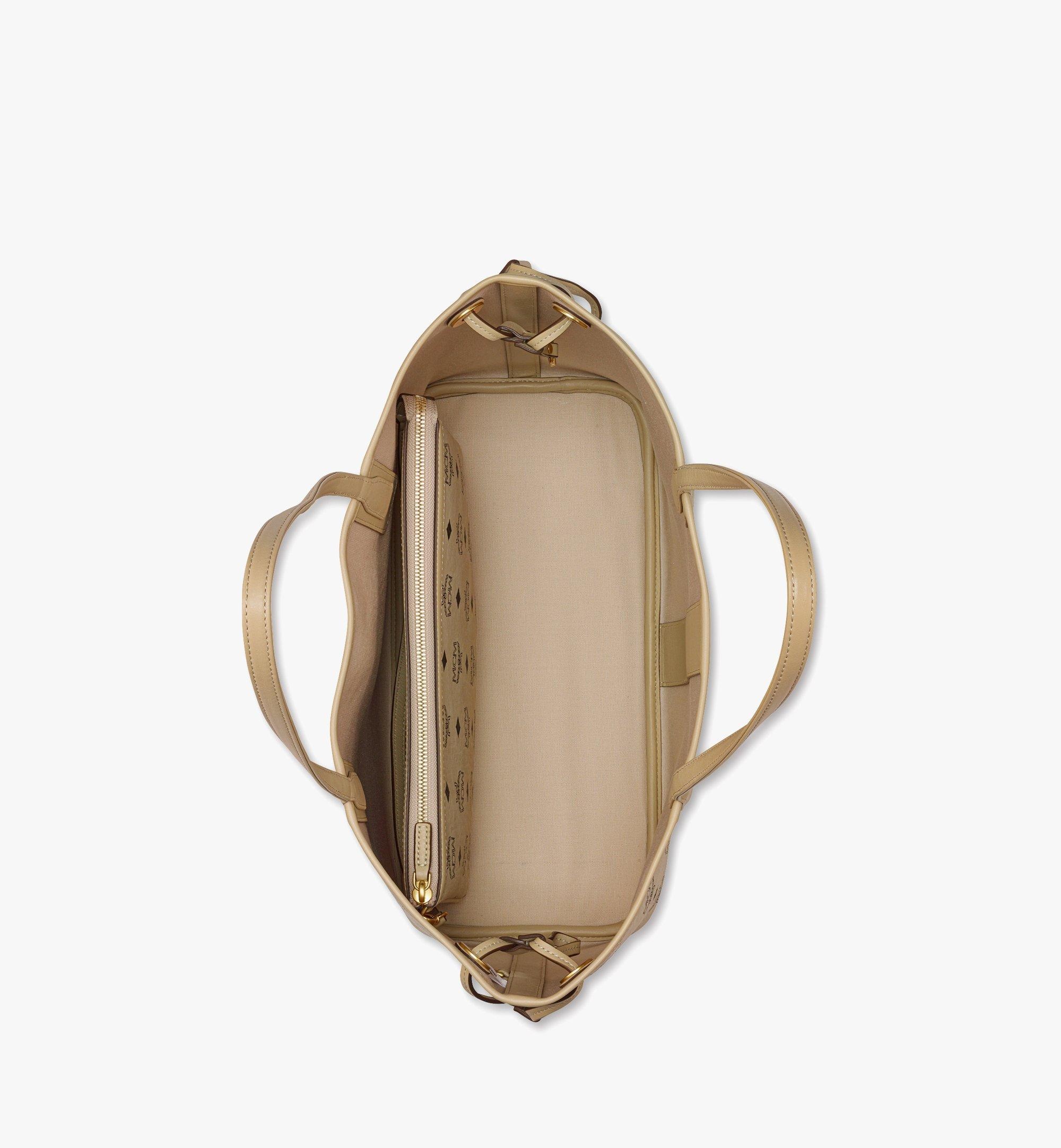 Reversible Liz Shopper in Visetos - 4