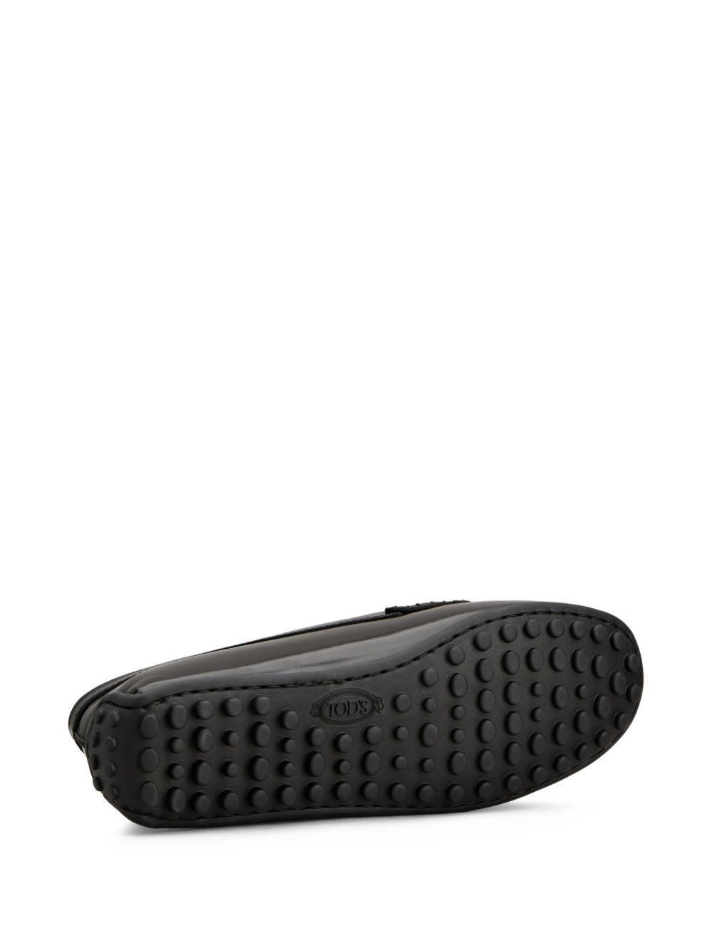 leather loafers - 4