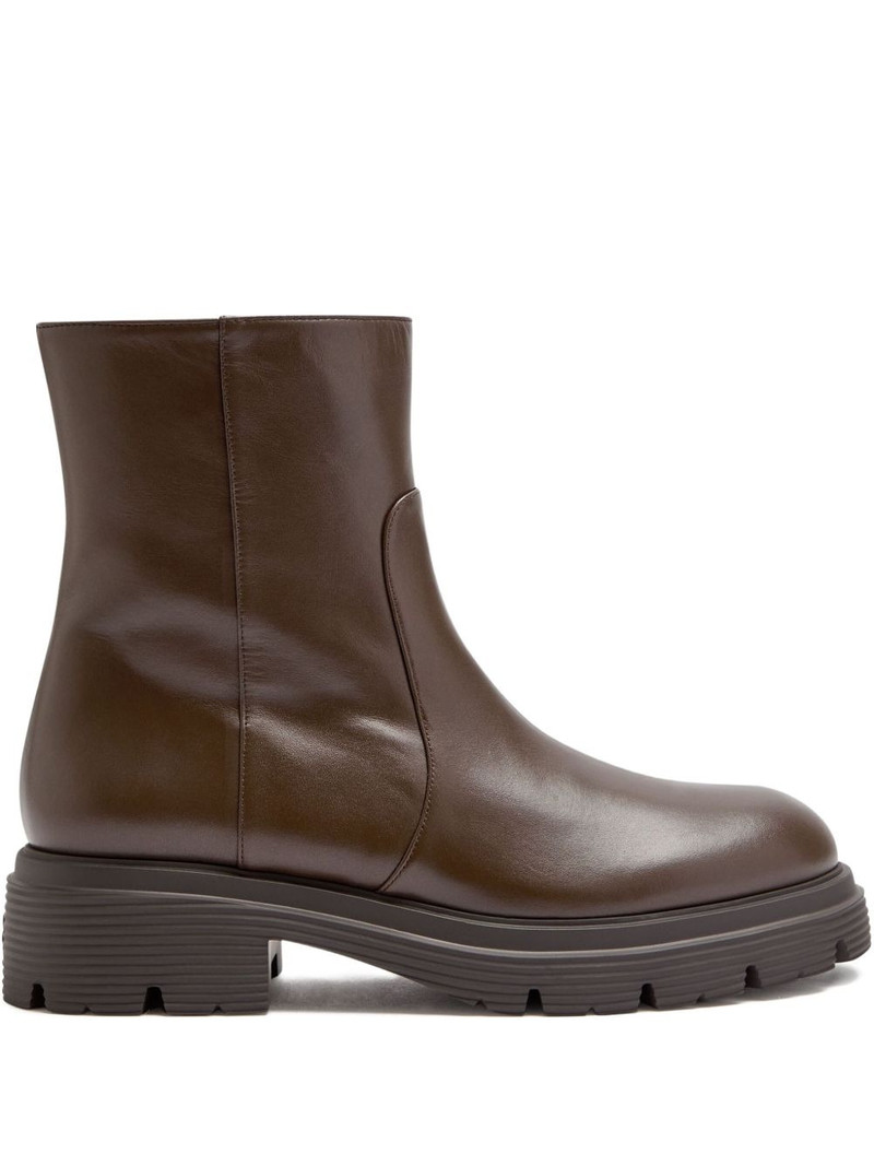 hudson lite zip boots 1