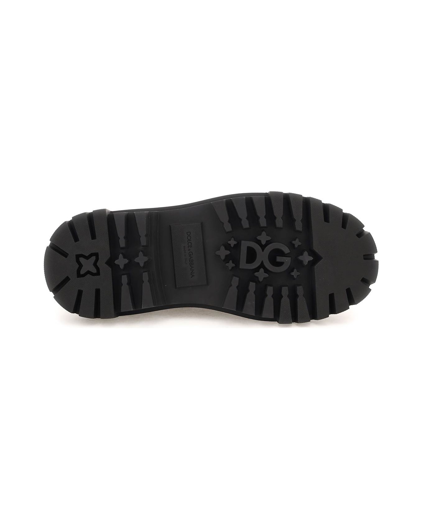 Leather Derbies - 5