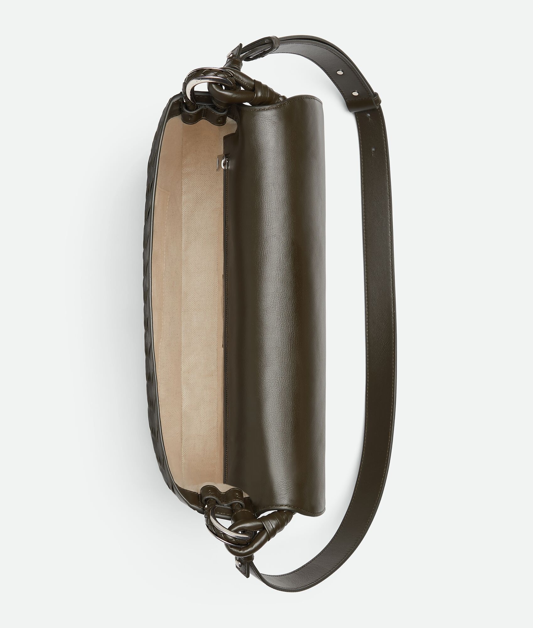 関税込み/BOTTEGA VENETAボッテガ スイング メッセンジャー Bottega Veneta Swing Messenger | REVERSIBLE
