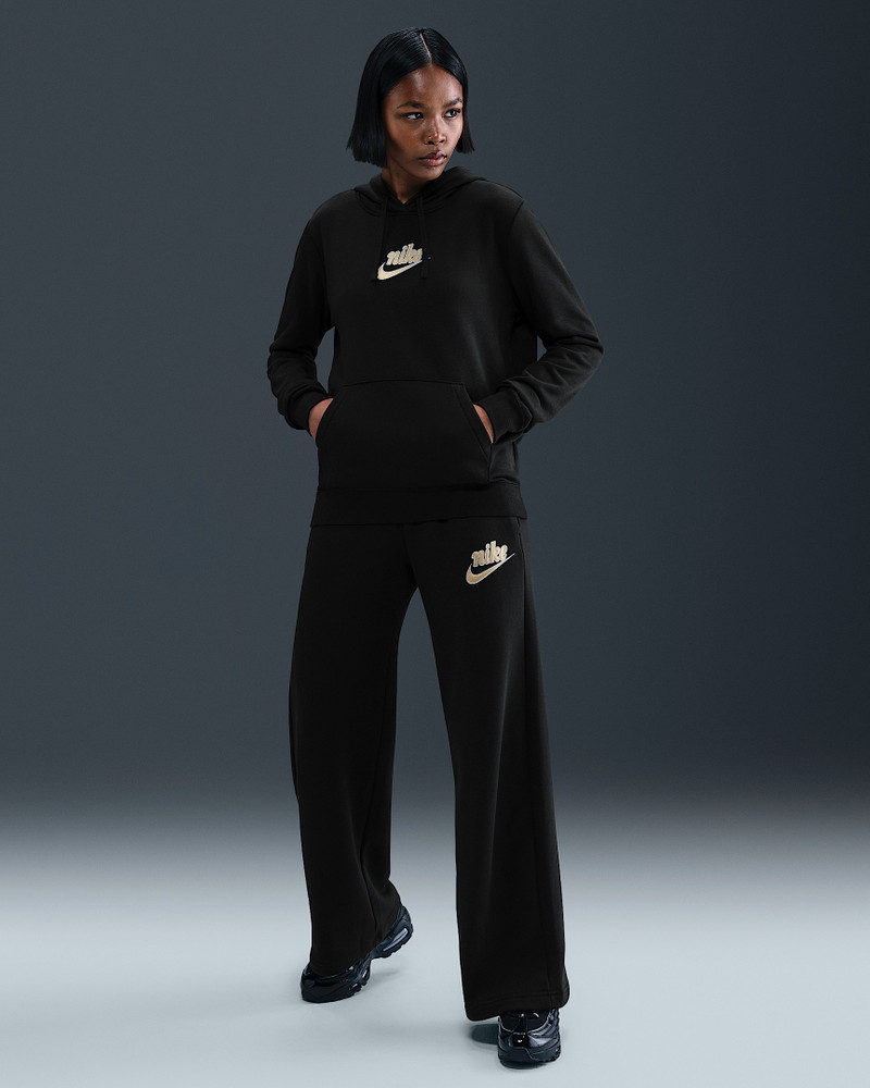 Nike Sportswear Club Women's Pullover Fleece Hoodie 4