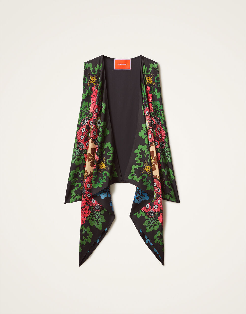 Scarf Gilet - 8