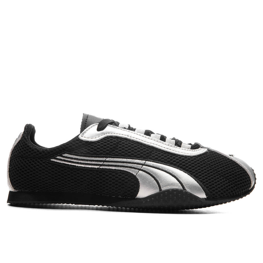 H-STREET OG - BLACK/SILVER - 1