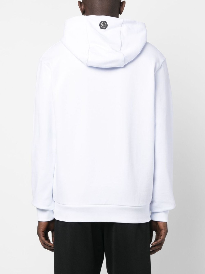 Paisley Teddy Bear hoodie 4