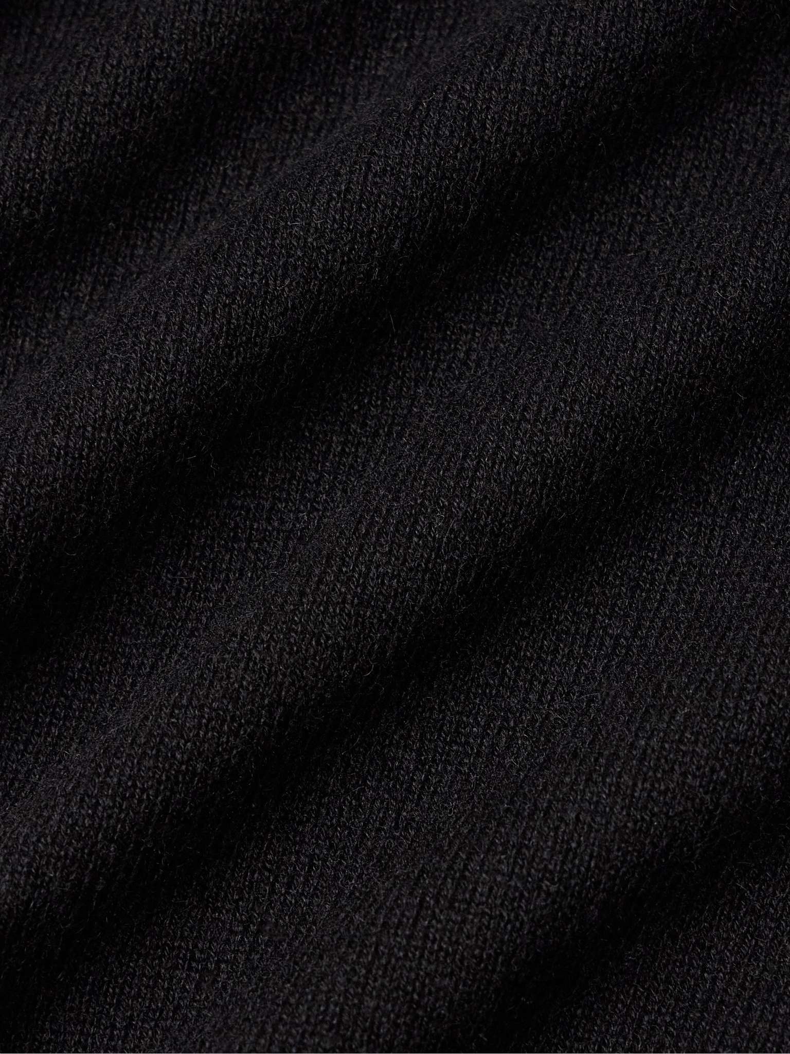 Selmer Cashmere Sweater - 5