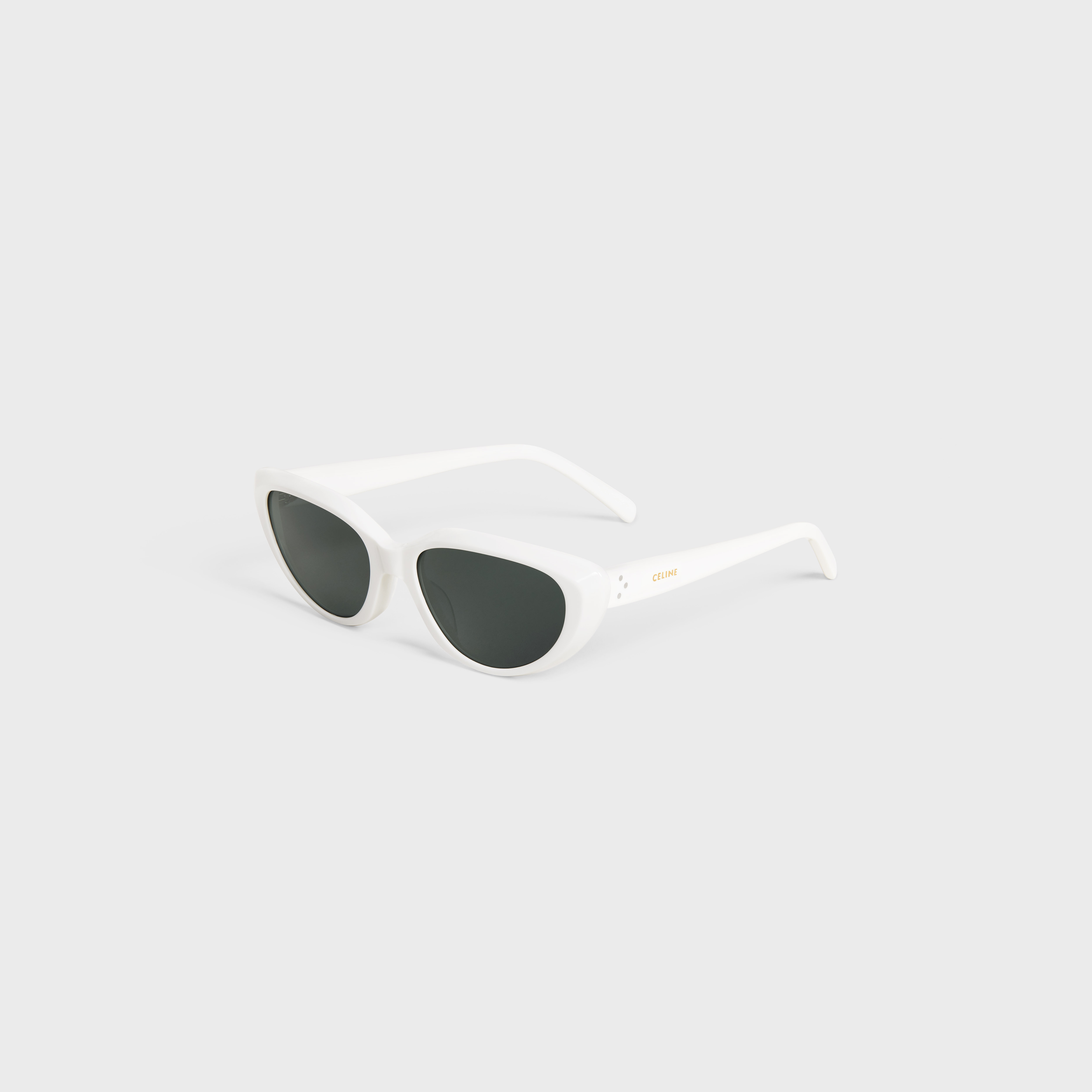 Cat Eye S220 sunglasses in Acetate - 2