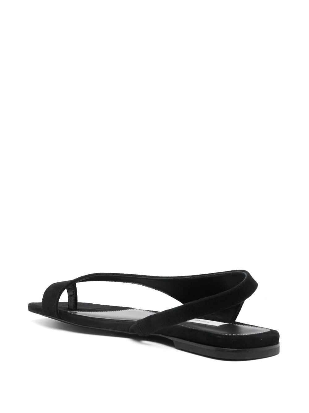 suede sandals - 3