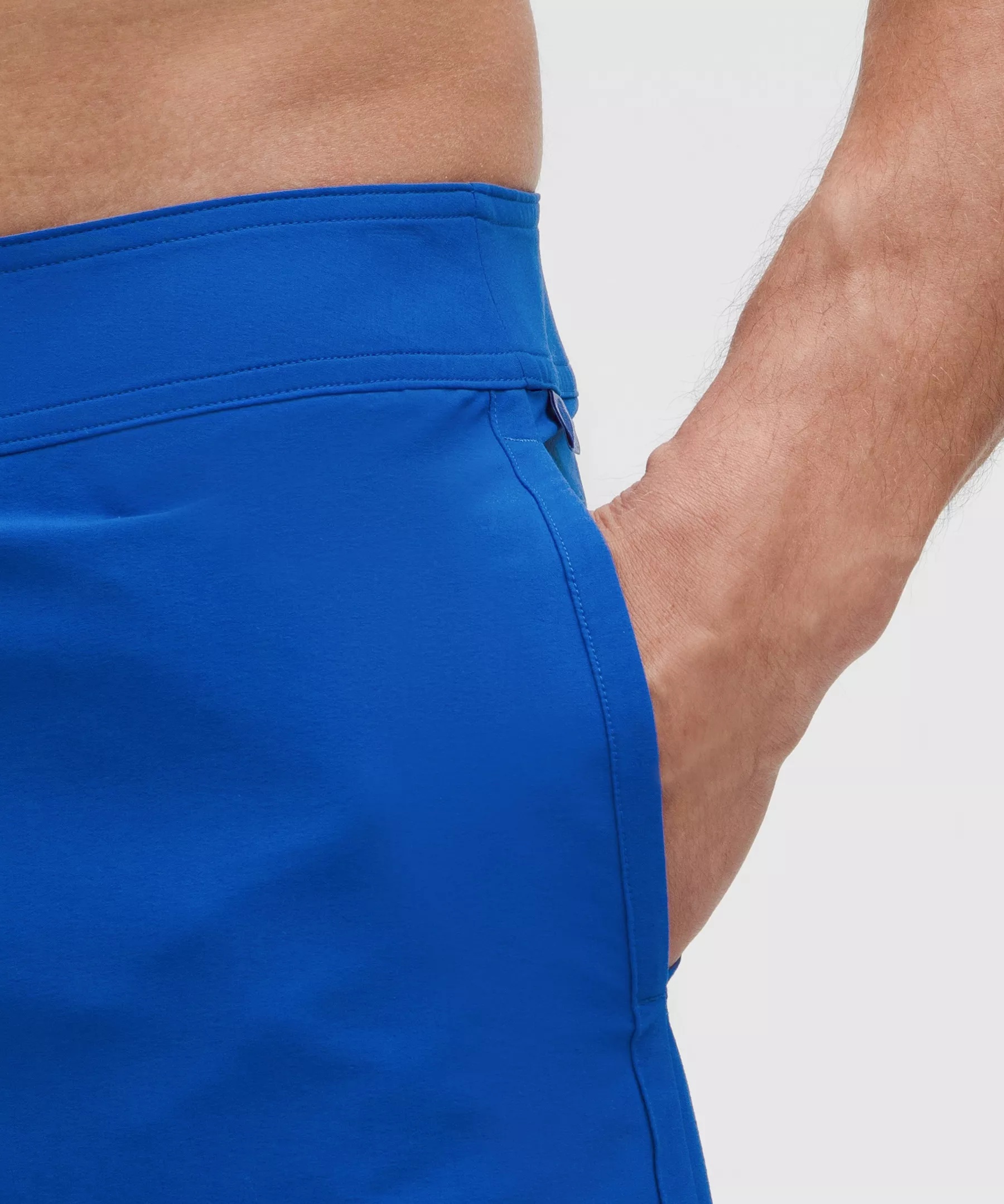 Classic-Fit Linerless Board Short 7" - 5