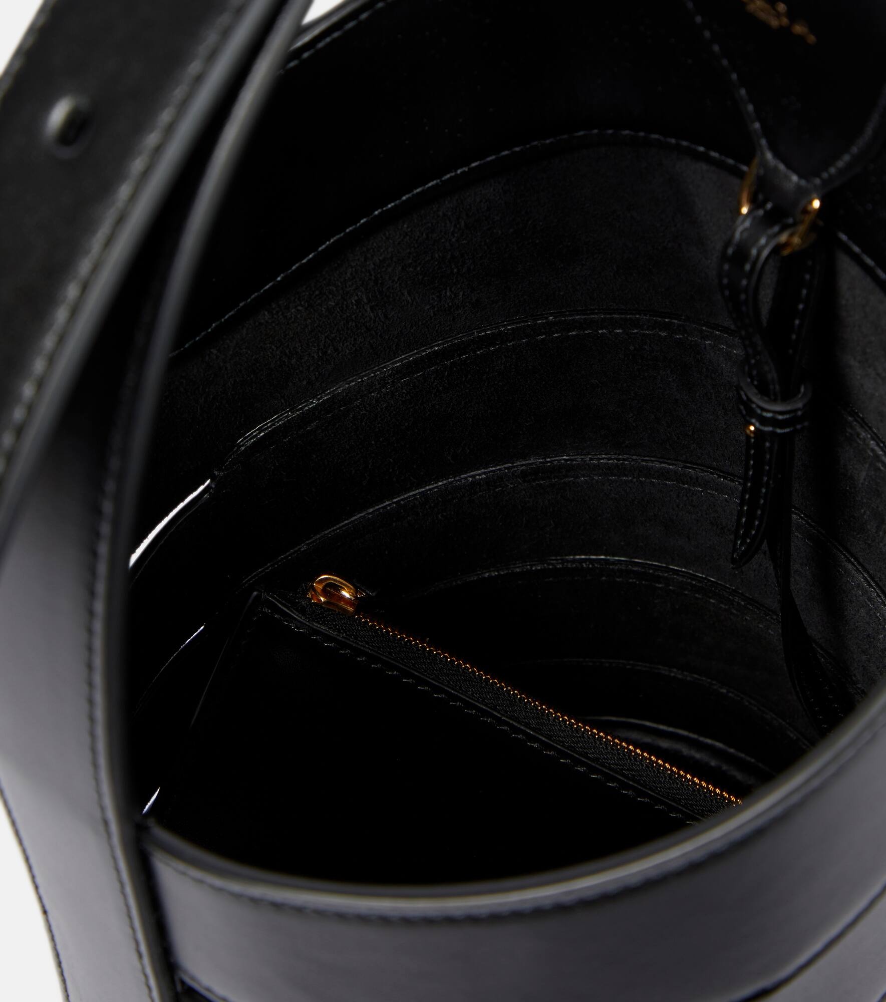 Babel Small leather shoulder bag - 3