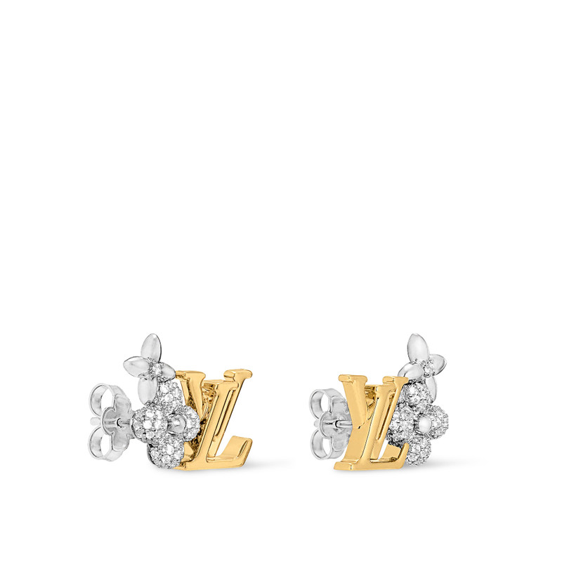Louis Vuitton LV Gram Earrings outlook