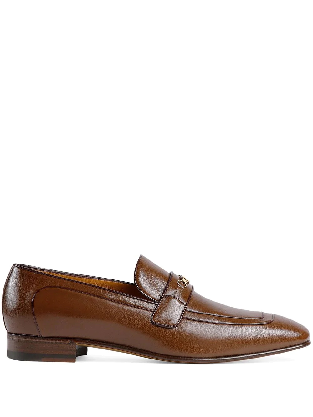 slip-on Horsebit loafers - 1