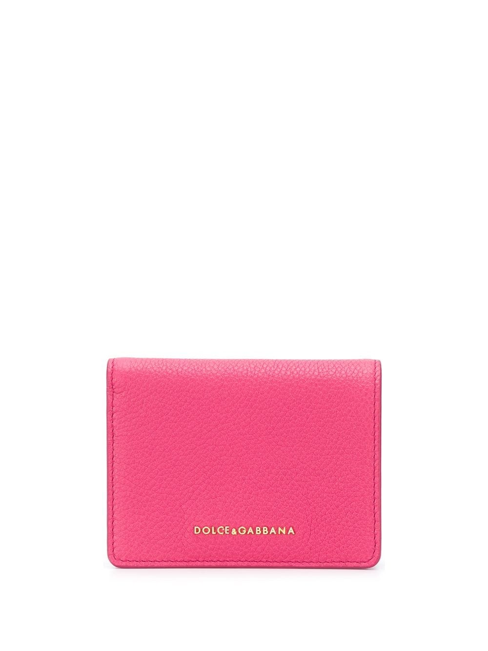 small logo wallet - 1