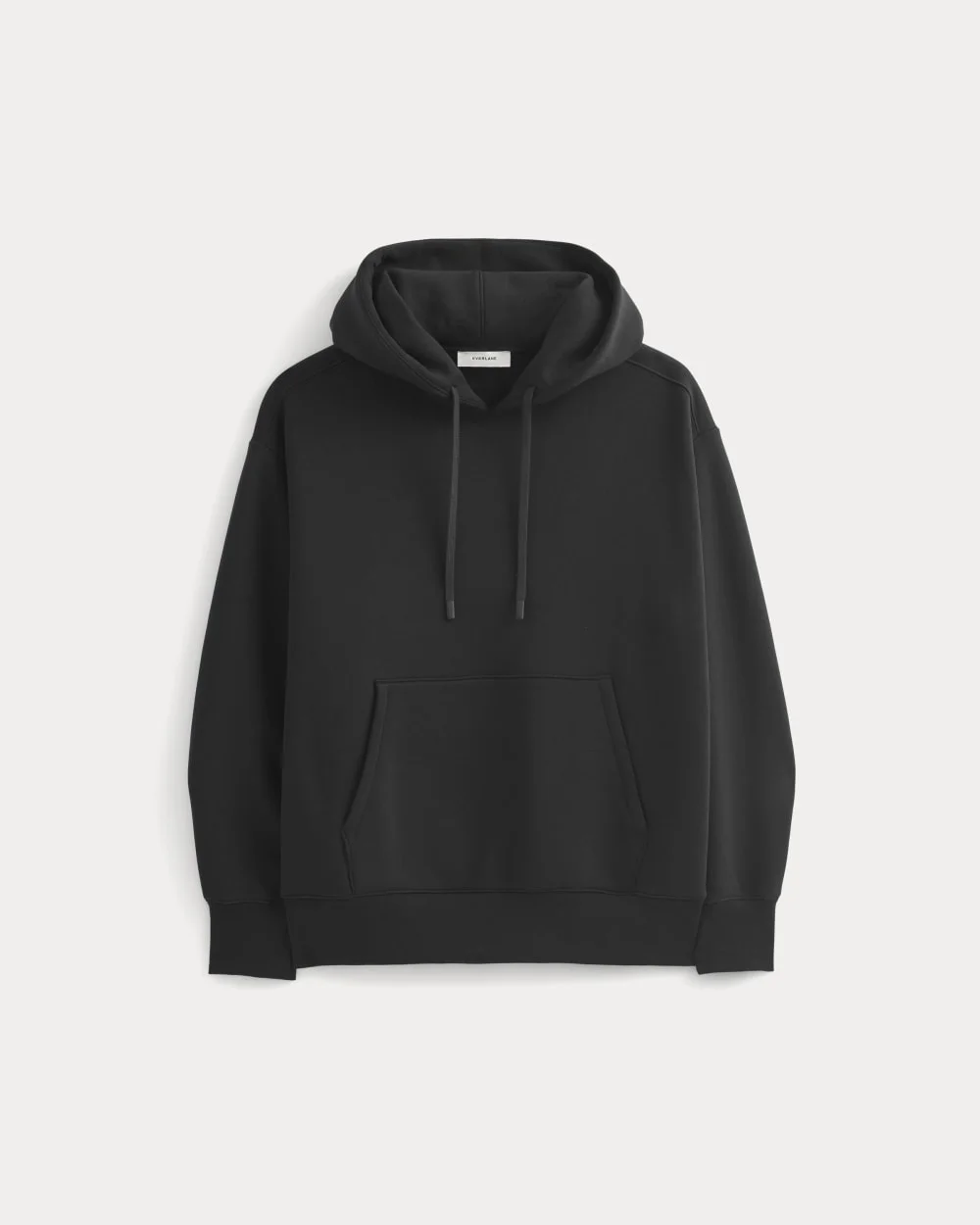 LUXE FLEECE HOODIE - 1