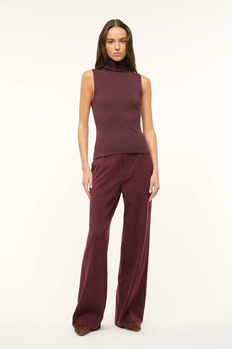 STAUD CANAL TOP MERLOT 5