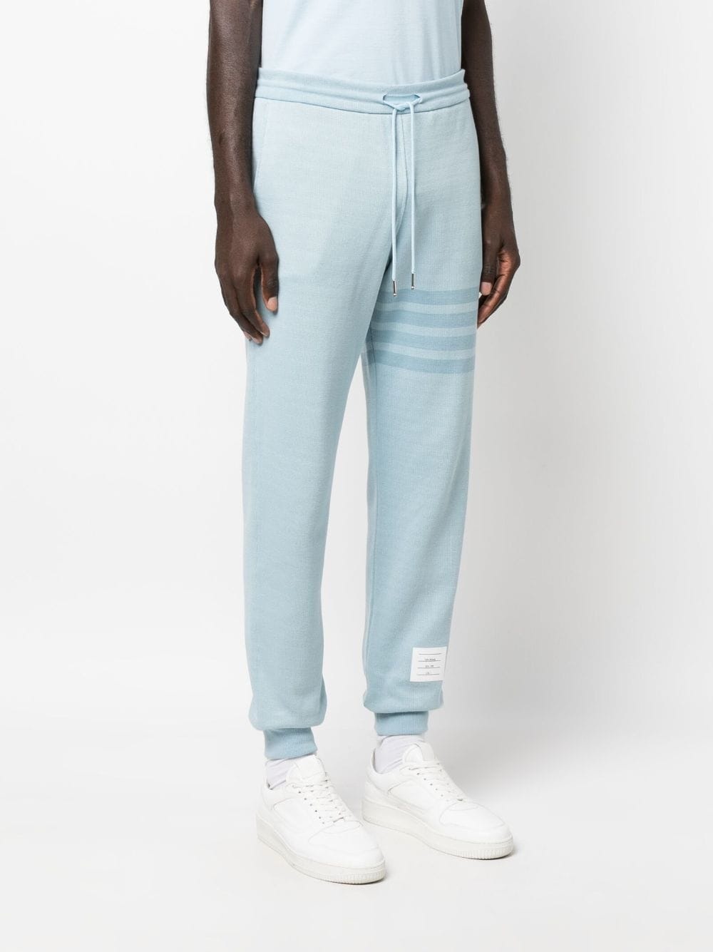 4-Bar stripe track pants - 3