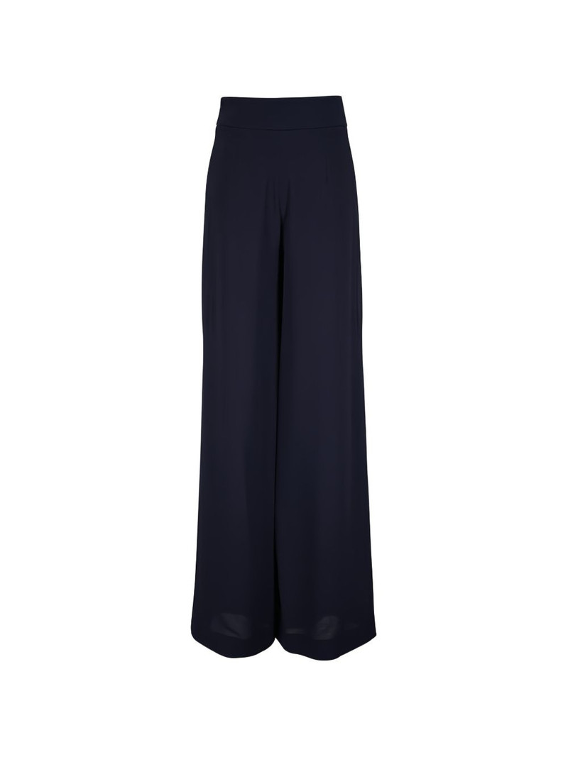 AKRIS silk trousers outlook