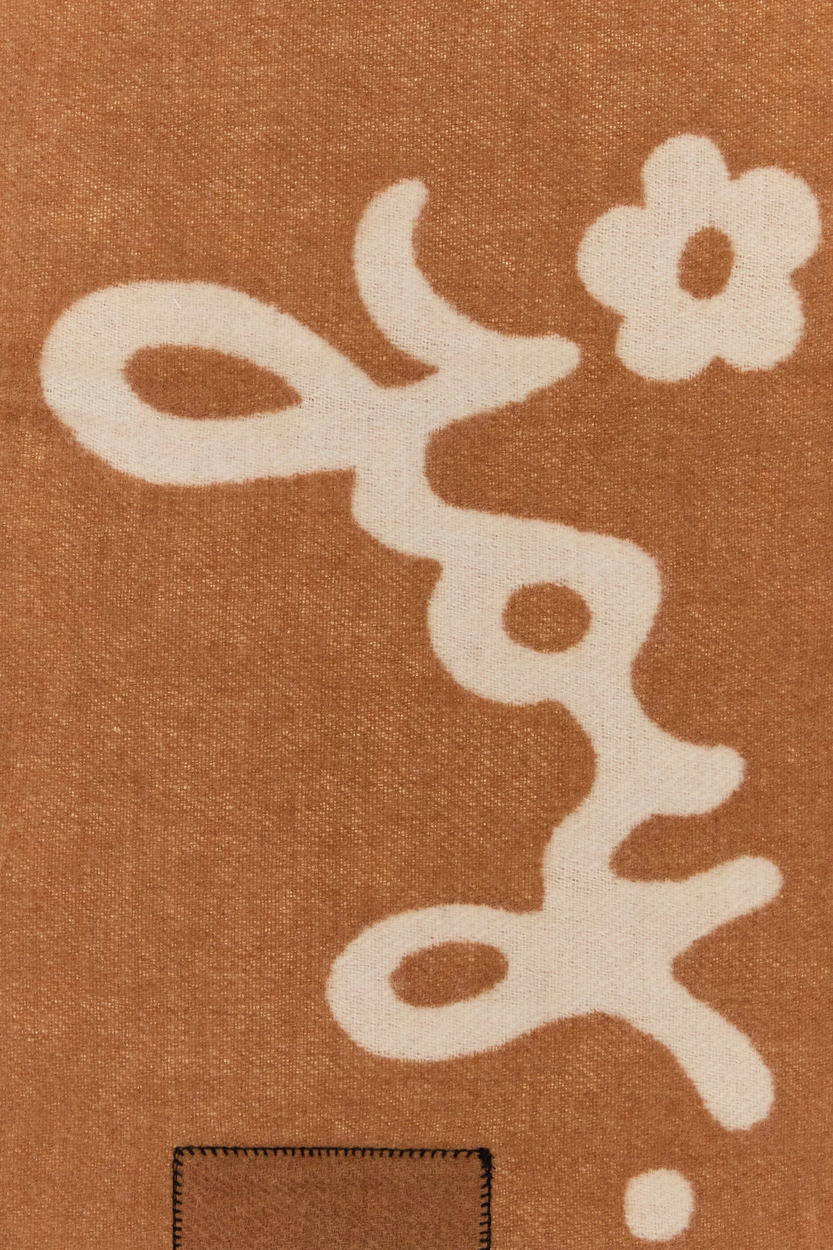 Copper wool scarf - 3