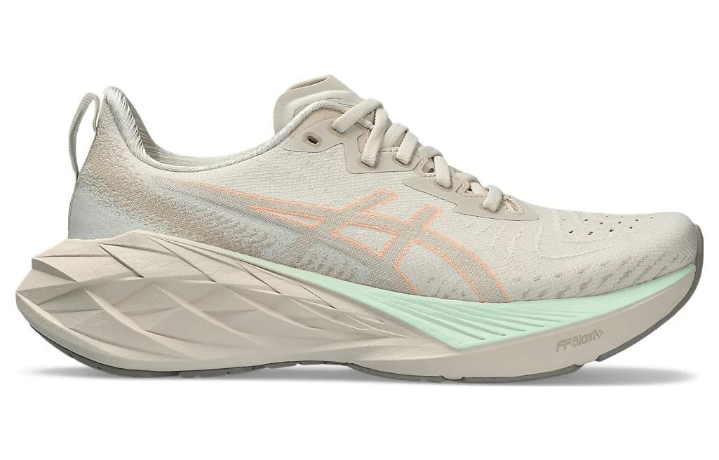 (WMNS) ASICS Novablast 4 'Oatmeal Moonrock' 1012B510-250 - 3