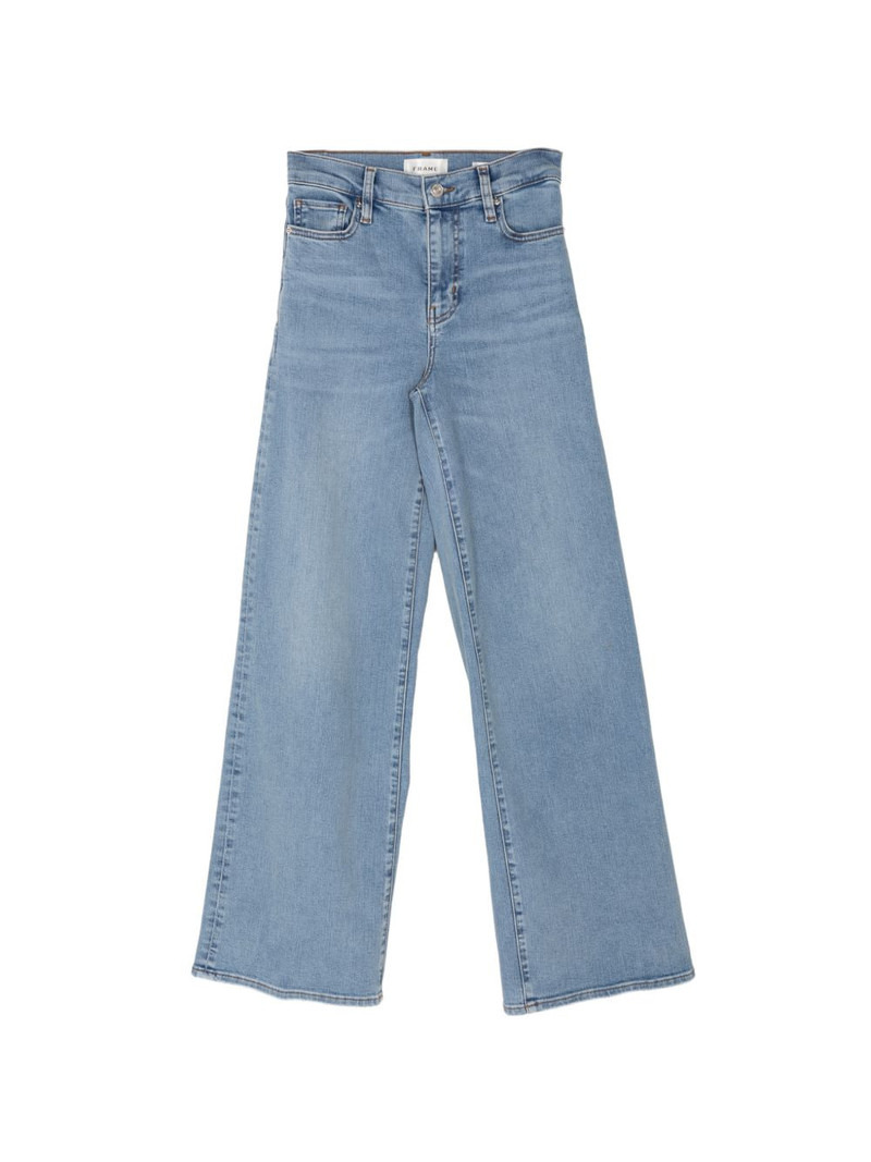 button-fastening jeans 1