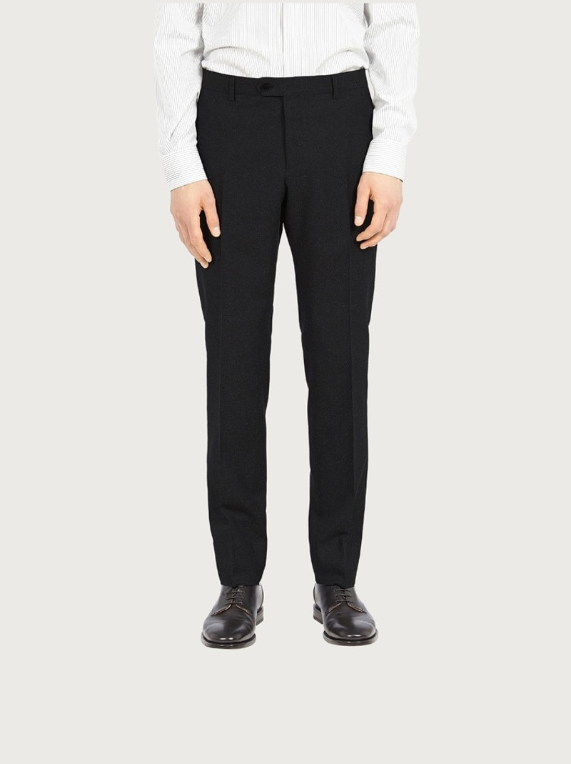 FERRAGAMO TAILORED TROUSER outlook