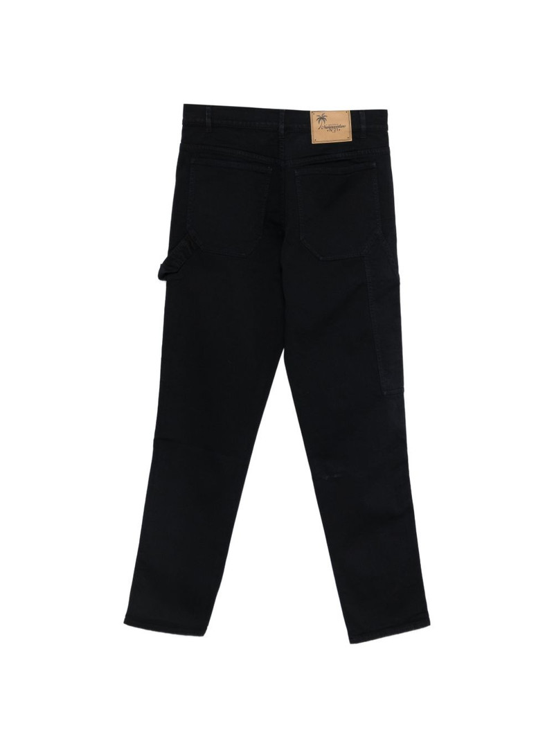 N°21 five pocket trousers outlook