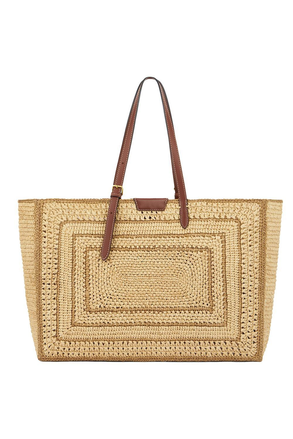 East West Bow Tote - 7