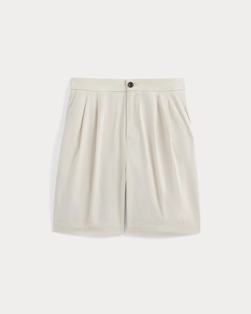 PLEATED EASY SHORT - 1