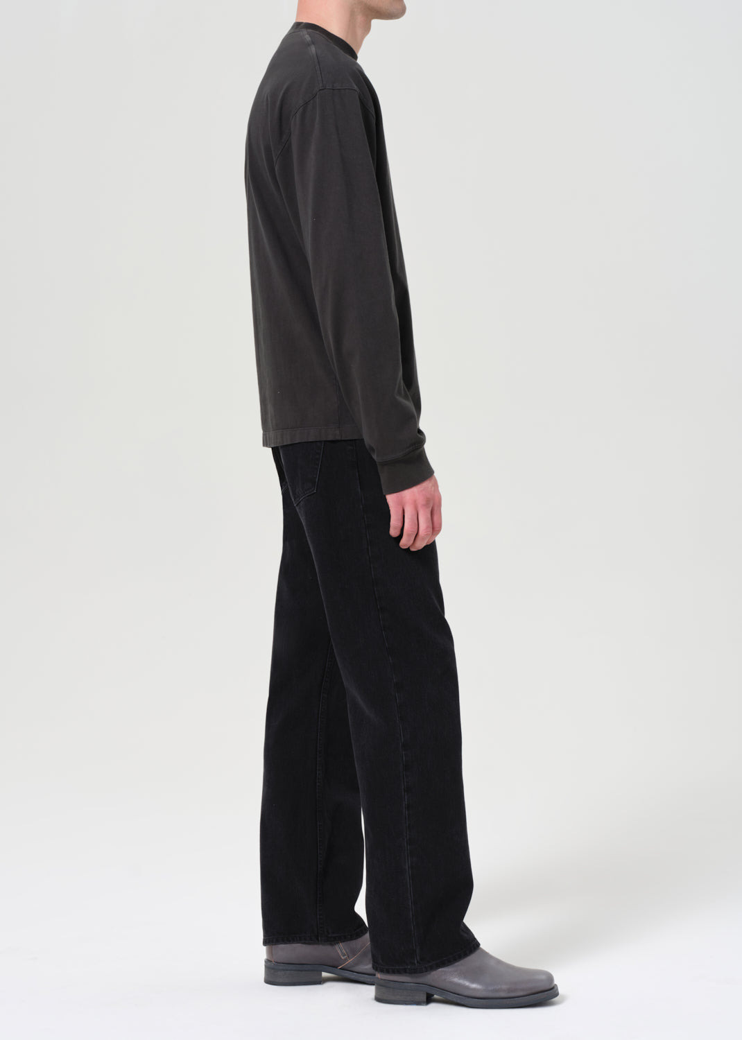 MAGNUS TROUSER (COMFORT STRETCH) JEAN IN KEMBER - 3
