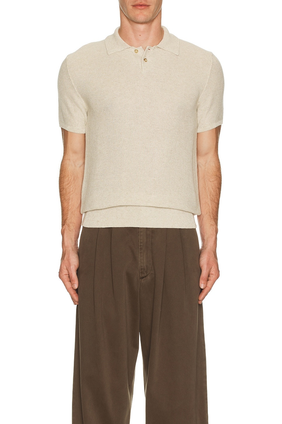 Jay Short Sleeve Polo - 3