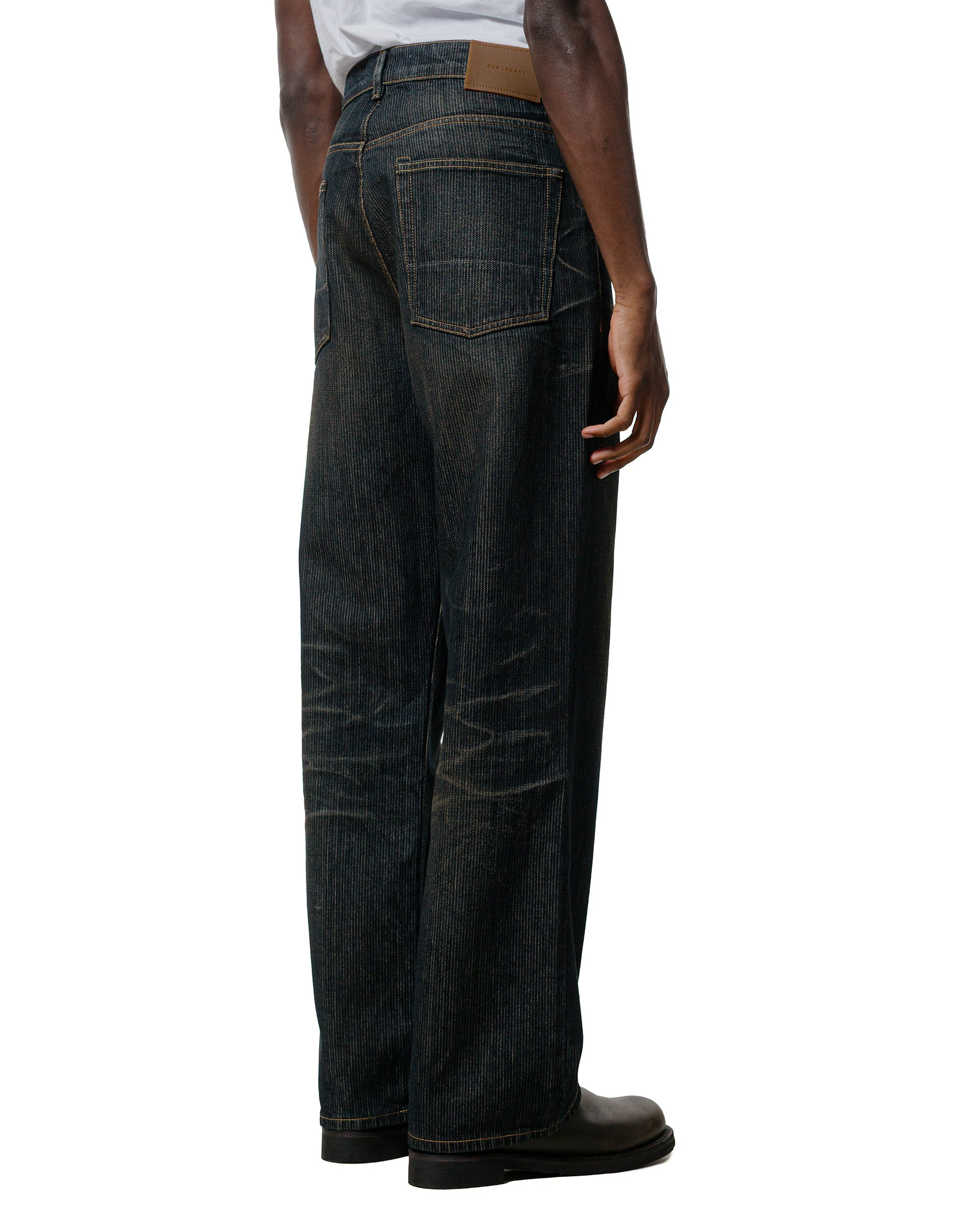 Third Cut Clay Tint Chain Twill - 3