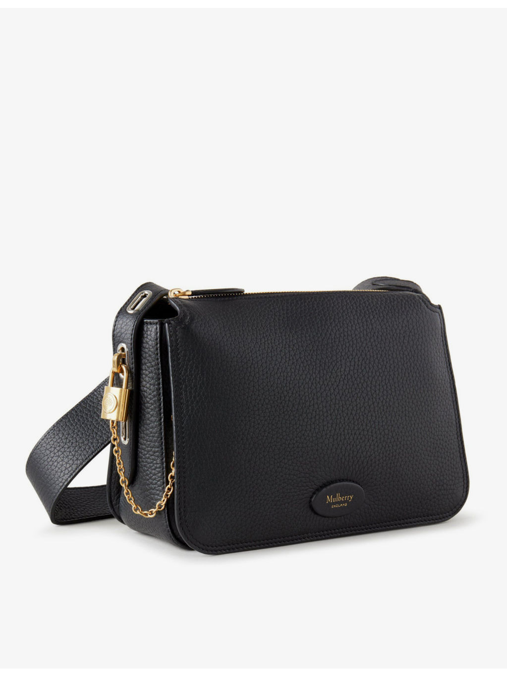 Billie small leather cross-body bag - 5