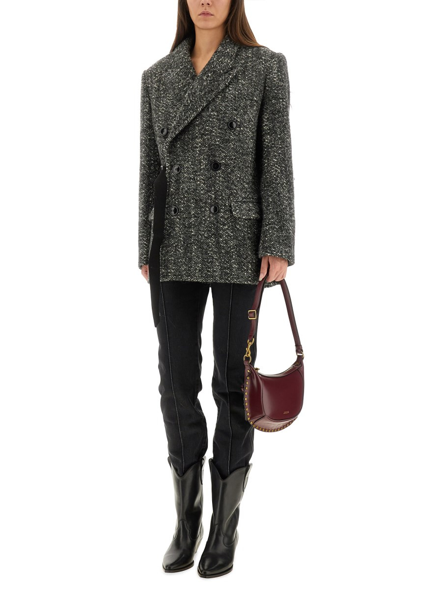 EZZIA VIRGIN WOOL JACKET - 2